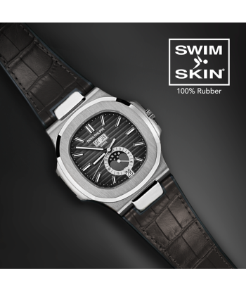 Patek Philippe - Rubber B - Bracelet caoutchouc pour Nautilus 5726A SS -  Swimskin® paiement sécurisé