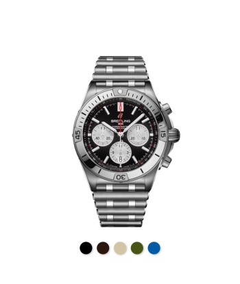 Breitling - Rubber B - Bracelet caoutchouc pour Chronomat 42mm - Swimskin® acheter