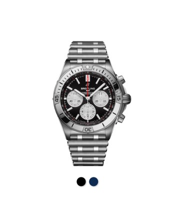 Breitling - Rubber B - Bracelet caoutchouc pour Chronomat 42mm -  Série Bund ouvre sa boutique