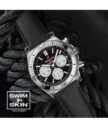 Breitling - Rubber B - Bracelet caoutchouc pour Chronomat 42mm - Swimskin® acheter