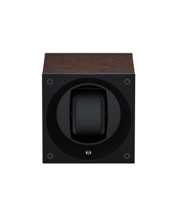 ​SwissKubiK - Wood Masterbox watchwinder for 1 watch les ligaments