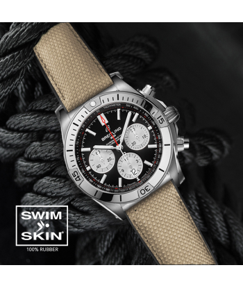 Breitling - Rubber B - Bracelet caoutchouc pour Chronomat 42mm - Swimskin® acheter