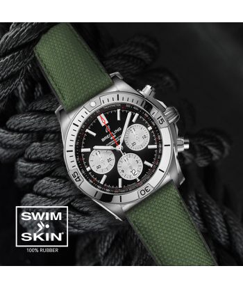 Breitling - Rubber B - Bracelet caoutchouc pour Chronomat 42mm - Swimskin® acheter