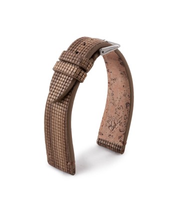 Bracelet de montre Eco-friendly - Feuille de bois NUO Les magasins à Paris et en Île-de-France