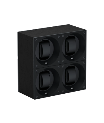 SwissKubiK - Watchwinder Masterbox Bois Quattro prix