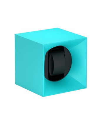 ​SwissKubiK - "Soft Touch" Startbox watchwinder for 1 watch meilleur choix