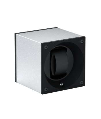 ​SwissKubiK - Aluminium Masterbox watchwinder for 1 watch Par le système avancé 