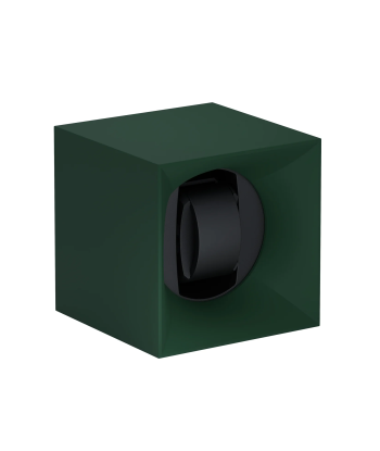 ​SwissKubiK - "Soft Touch" Startbox watchwinder for 1 watch meilleur choix