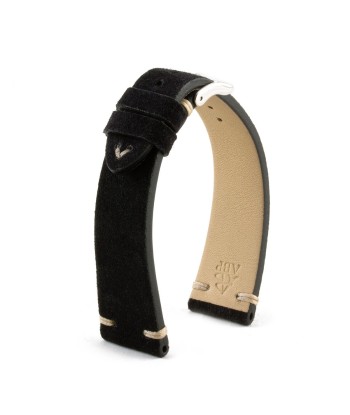 Apple Watch - Vintage strap - Leather watch band - Calf suede 2023