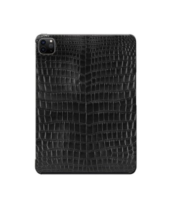 Coque / Cover cuir pour iPad Pro 10.5 & 11 pouces - Alligator Découvrez la collection