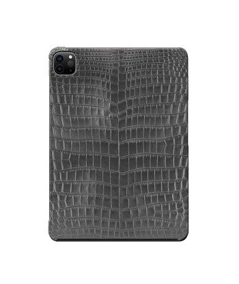 Coque / Cover cuir pour iPad Pro 10.5 & 11 pouces - Alligator Découvrez la collection