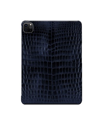 Coque / Cover cuir pour iPad Pro 10.5 & 11 pouces - Alligator Découvrez la collection