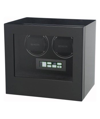 Benson Smart-Tech II 2.20.B - Watchwinder 2 montres Pour