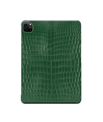 Coque / Cover cuir pour iPad Pro 10.5 & 11 pouces - Alligator Découvrez la collection