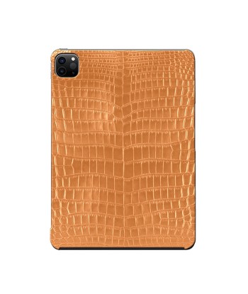 Coque / Cover cuir pour iPad Pro 10.5 & 11 pouces - Alligator Découvrez la collection