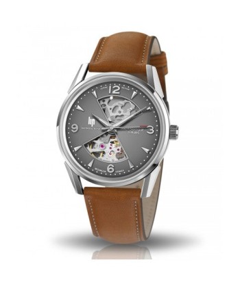 Montre Lip - Himalaya 40mm sablier cadran gris votre restaurant rapide dans 