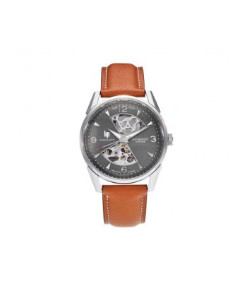 Montre Lip - Himalaya 40mm sablier cadran gris votre restaurant rapide dans 