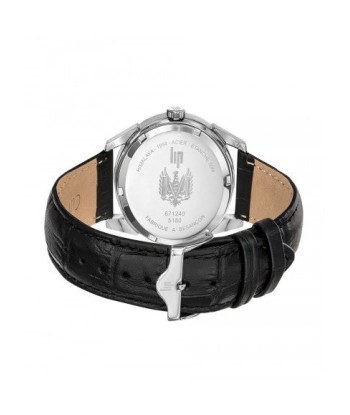 Montre Lip - Himalaya 40mm bracelet noir Le MVP de beaucoup