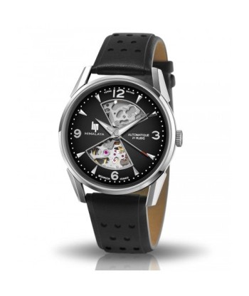 Montre Lip - Himalaya 40mm sablier cadran noir plus qu'un jeu 