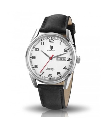 Montre Lip - Himalaya 40mm automatique cadran blanc Découvrez la collection